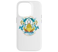 Carcasa para iPhone 14 Pro Harry Potter The Golden Egg Mermaid Bath