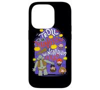 Carcasa para iPhone 14 Pro Harry Potter Troll In The Dungeon Chibis