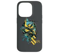 Carcasa para iPhone 14 Pro Harry Potter Urban Elegance Slytherin Snake