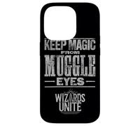 Carcasa para iPhone 14 Pro Harry Potter: Wizards Unite Hidden Magic