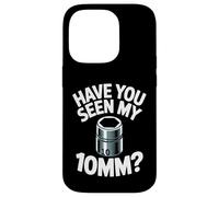 Carcasa para iPhone 14 Pro ¿Has Visto a mi Gracioso mecánico de automóviles con Enchufe de 10 mm, un tío Divertido?