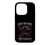 Carcasa para iPhone 14 Pro ¿Has Visto Mothman Point Pleasant WV Cryptid