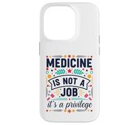 Carcasa para iPhone 14 Pro Healing Arts es una Cita inspiradora de privilegios