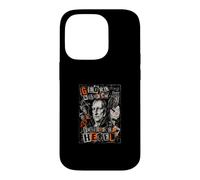 Carcasa para iPhone 14 Pro Hegel Georg Wilhelm Friedrich Idealismo alemán