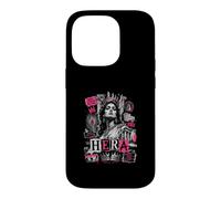 Carcasa para iPhone 14 Pro Hera De Los Dioses No Tuyo Divino Libre