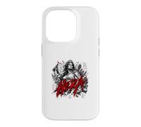 Carcasa para iPhone 14 Pro Hera Reina De Los Dioses Romanos Su Ira Es Divina