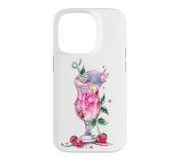 Carcasa para iPhone 14 Pro Hipopótamo y CER