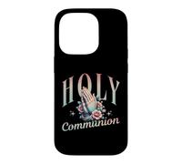Carcasa para iPhone 14 Pro Holy Communion Womens First Communion