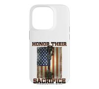 Carcasa para iPhone 14 Pro Honor SU SACRIFICADO