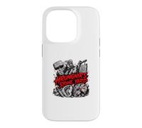 Carcasa para iPhone 14 Pro Hrungnirs Stone Yard Batalla de mitología vikinga nórdica