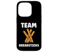 Carcasa para iPhone 14 Pro Humor Small Bread Breadstick Simple Team Breadsticks