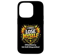 Carcasa para iPhone 14 Pro I Didnt Lose Myself, Música Oficial Merch UDO W.