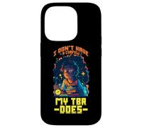Carcasa para iPhone 14 Pro I Don't Have A Curfew MY TBR Does