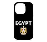 Carcasa para iPhone 14 Pro I Love Egypt, Enjoy Wear Egypt Eagle Graphic Design Cool
