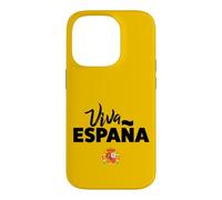 Carcasa para iPhone 14 Pro I Love Spain, Spain Coat of Arms Spanish Pride Flag Crest