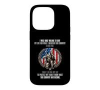 Carcasa para iPhone 14 Pro I Was Once Willing To Give My Life For What