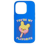 Carcasa para iPhone 14 Pro Ice Pop Kawaii Bunny Eres mi Favorito