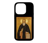 Carcasa para iPhone 14 Pro Icono ortodoxo San Máximo el Confesor