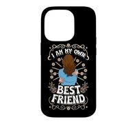 Carcasa para iPhone 14 Pro I'm my Own Best Friend Who Strengthens me