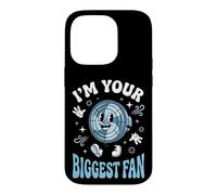 Carcasa para iPhone 14 Pro I'm Your Biggest Fan Verano