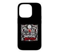 Carcasa para iPhone 14 Pro Imperial Balance Samurai Emperatriz Japonesa Imperio