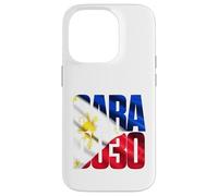 Carcasa para iPhone 14 Pro Inday Sara 2028 Filipinas PDP Laban Political Party PH