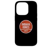 Carcasa para iPhone 14 Pro Indiana Dunes State and National Park Indiana IN Nature