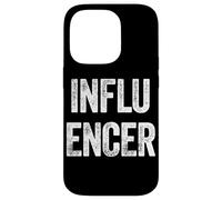 Carcasa para iPhone 14 Pro Influencer en Redes sociales Siguiente creador de influencers