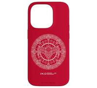 Carcasa para iPhone 14 Pro Injustice 2: Every Battle Defines You Wonder Woman Wireframe