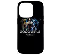 Carcasa para iPhone 14 Pro Injustice: Gods Among Us Good Girls Characters