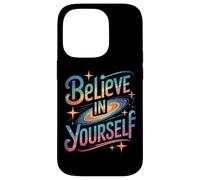 Carcasa para iPhone 14 Pro Inspirational Positive Saying Life Motivational Hustle