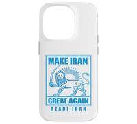 Carcasa para iPhone 14 Pro IRÁN Persian PARSIS PERSEPOLIS