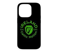 Carcasa para iPhone 14 Pro Irlanda nación Celta Establecida en 1541