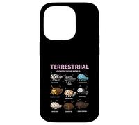 Carcasa para iPhone 14 Pro Isopodos Tipos Terrestres Dairy Cow Zebra Cubaris