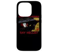 Carcasa para iPhone 14 Pro IT: TV Mini Series Hello