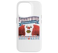 Carcasa para iPhone 14 Pro IT: TV Mini Series The Dancing Clown