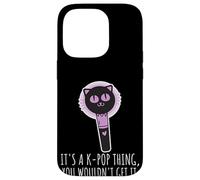 Carcasa para iPhone 14 Pro It's A K-Pop Thing You Wouldn't Get It Korean Boy Band Fan