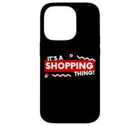 Carcasa para iPhone 14 Pro It's a Shopping Thing Grocery Retail Store Coupon Shoppers