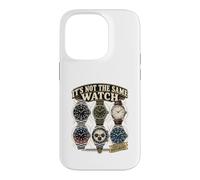 Carcasa para iPhone 14 Pro It's Not The Same Watch Funny Watch Collector Entusiasta
