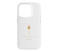 Carcasa para iPhone 14 Pro Jai Bajrang Bali Dios hindú Hanuman Gada Devocional