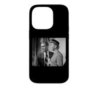 Carcasa para iPhone 14 Pro James Stewart y Doris Day El Hombre Que sabía Demasiado 1955