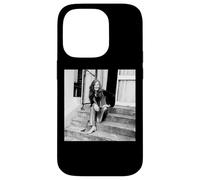 Carcasa para iPhone 14 Pro Janis Joplin Pieza De Mi Corazón Cantante En 1969