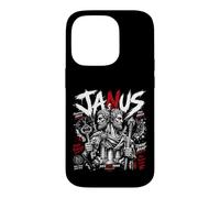 Carcasa para iPhone 14 Pro Janus Principium Omnium Finis Omnium Ianua Temporis