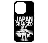 Carcasa para iPhone 14 Pro Japón cambió mi Recuerdo de Viaje Monte Fuji Tokio Kioto Osaka
