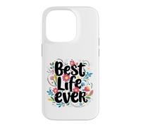 Carcasa para iPhone 14 Pro Jehovah's Witness Tumbler Best Life Ever JW ORG JW