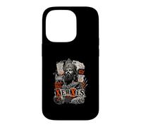 Carcasa para iPhone 14 Pro Jerjes Esta Tierra Pertenece Al Rey Conquista Persia