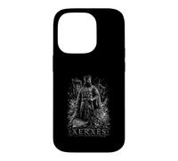 Carcasa para iPhone 14 Pro Jerjes Rey Persa Guerrero Antiguo Imperio Xerxes