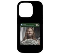 Carcasa para iPhone 14 Pro Jesús Hay Movimiento en tu Puerta Principal Iglesia Cristiana