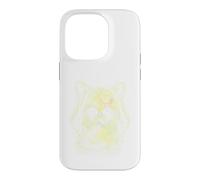 Carcasa para iPhone 14 Pro Jimothy Mapache Meme Bosque del Dragón Luna mística Cottagecore