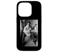 Carcasa para iPhone 14 Pro Johnny Cash, Cantante de I Walk The Line Ring of Fire 1959
